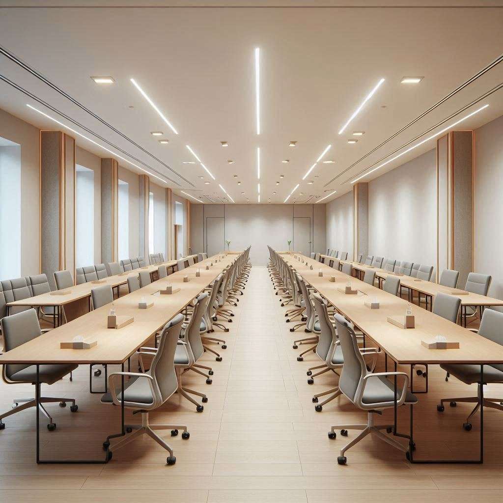 季度复盘密集进行为何会暴露运营团队在写字楼办公多部门联合办公上的流程缺口